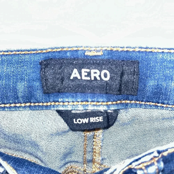 Aeropostale Size 0S Jeans - Picture 3 of 8